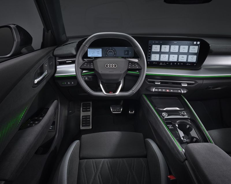 Audi Q3 1.5 phev pro line 200kW s-tronic aut