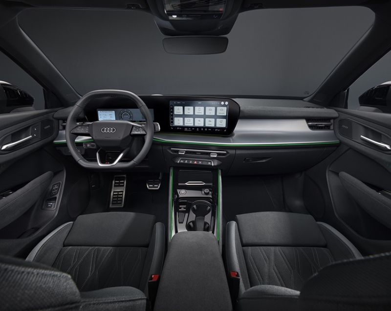 Audi Q3 1.5 phev pro line 200kW s-tronic aut