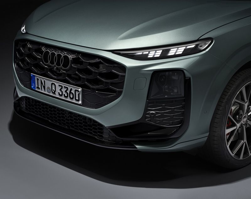 Audi Q3 1.5 phev pro line 200kW s-tronic aut