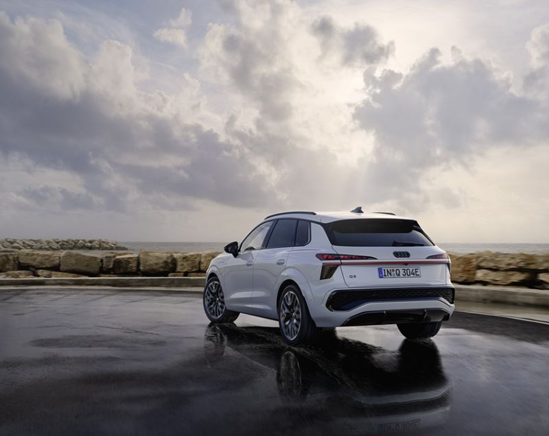 Audi Q3 1.5 phev pro line 200kW s-tronic aut