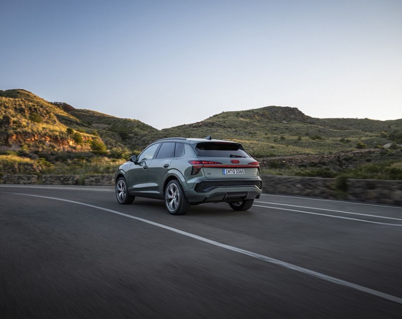 Audi Q3 1.5 phev pro line 200kW s-tronic aut