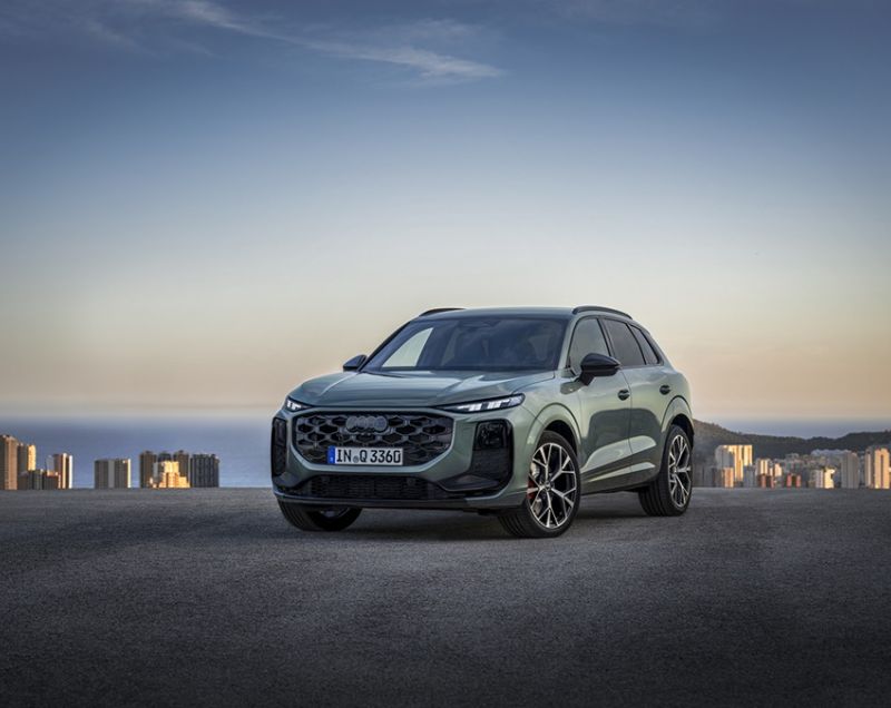Audi Q3 1.5 phev pro line 200kW s-tronic aut