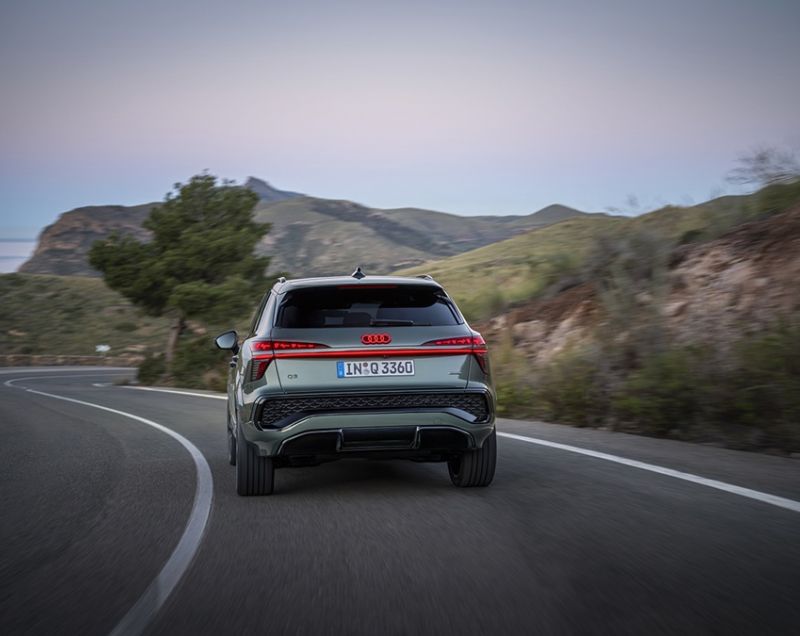 Audi Q3 1.5 e-hybrid Pro line s-tronic