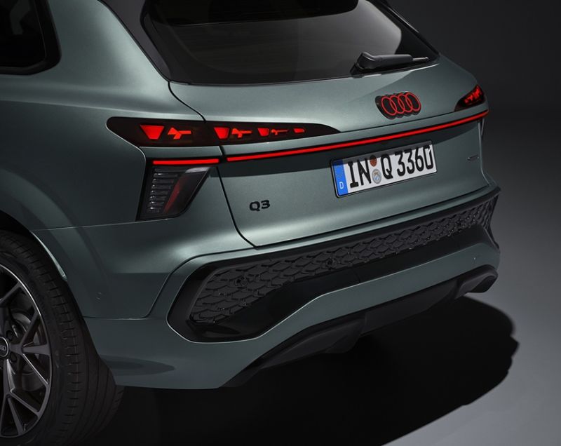 Audi Q3 1.5 e-hybrid Advanced edition s-tronic