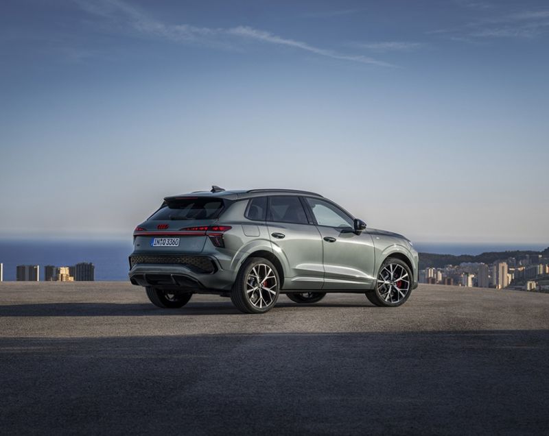 Audi Q3 1.5 e-hybrid Pro line s-tronic