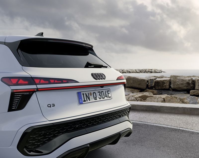 Audi Q3 1.5 e-hybrid Pro line s-tronic