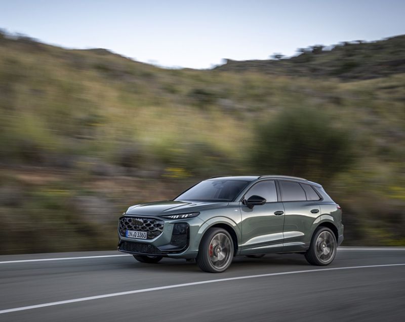 Audi Q3 1.5 e-hybrid Pro line s-tronic