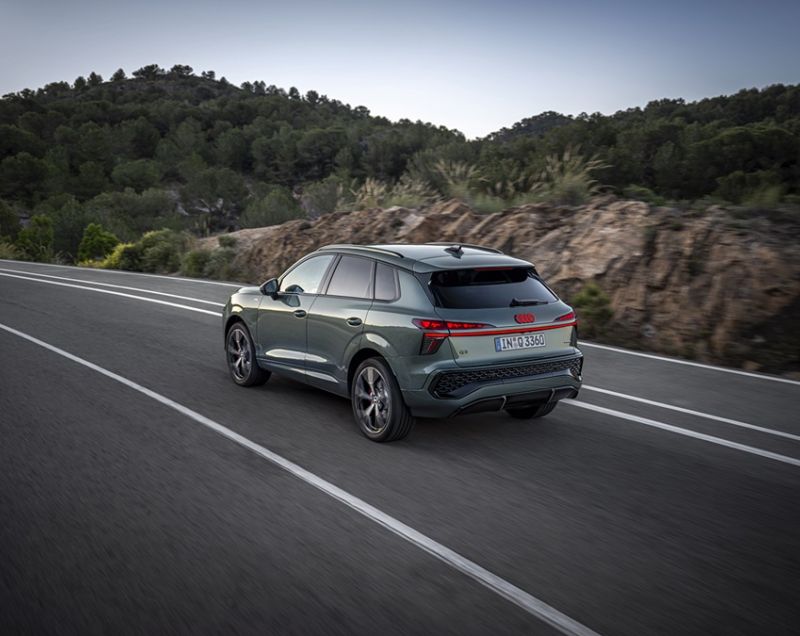 Audi Q3 1.5 e-hybrid S edition s-tronic