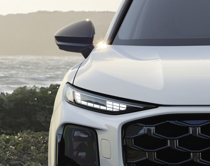 Audi Q3 1.5 e-hybrid S edition s-tronic