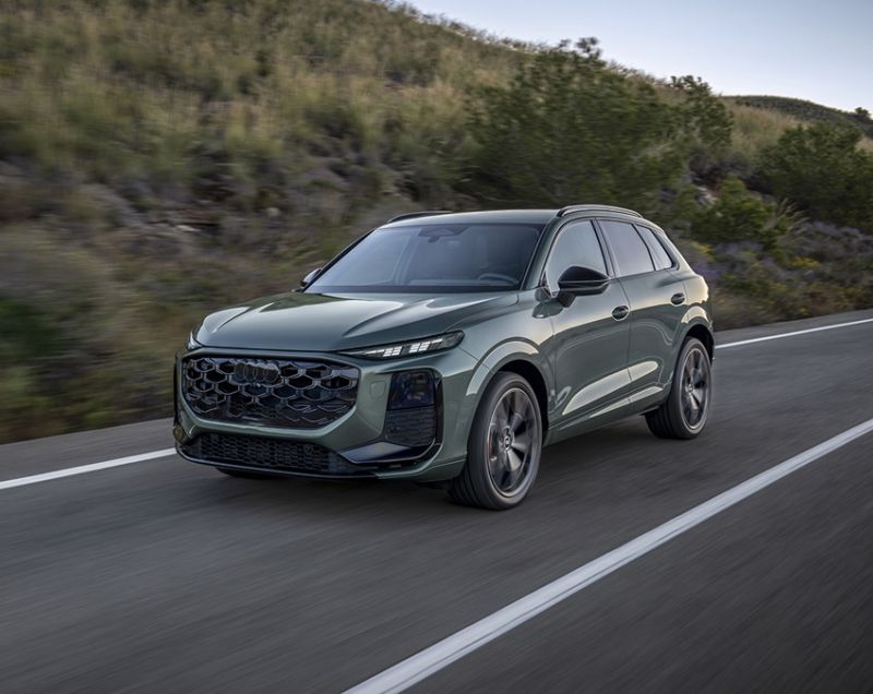 Audi Q3 1.5 e-hybrid Pro line s-tronic