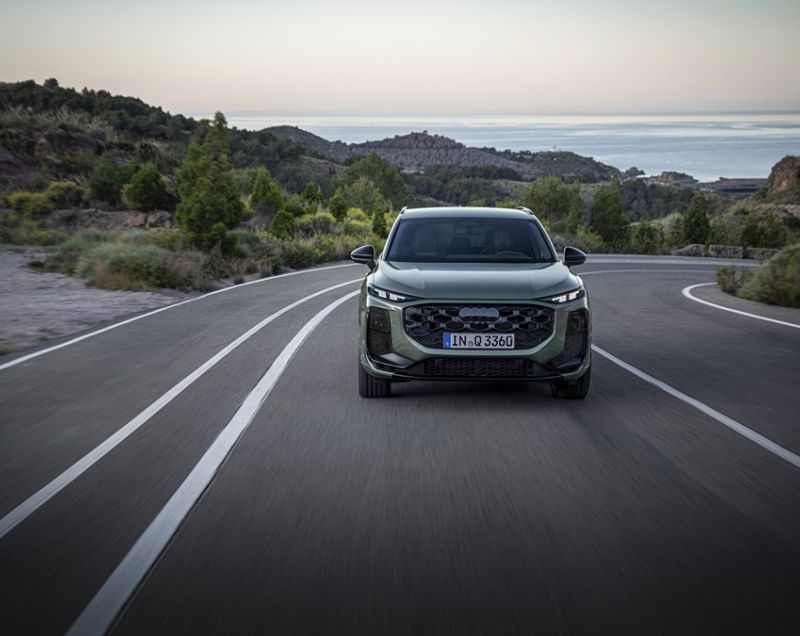 Audi Q3 1.5 e-hybrid Pro line s-tronic