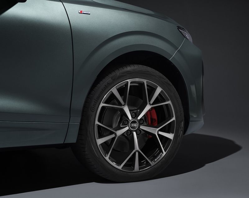 Audi Q3 1.5 e-hybrid Pro line s-tronic