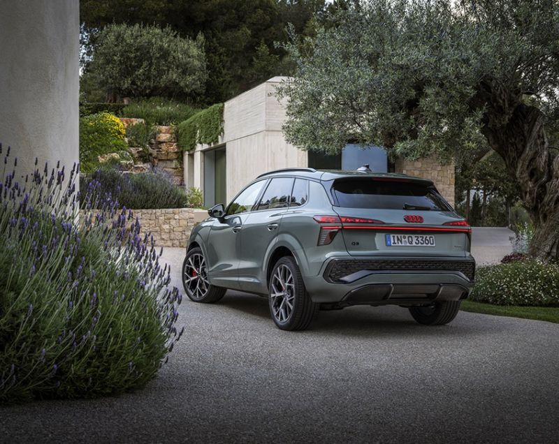 Audi Q3 1.5 e-hybrid Pro line s-tronic