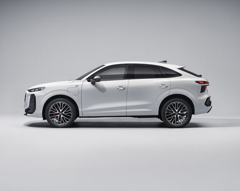 Audi Q3 sportback 1.5 phev pro line 200kW s-tronic aut