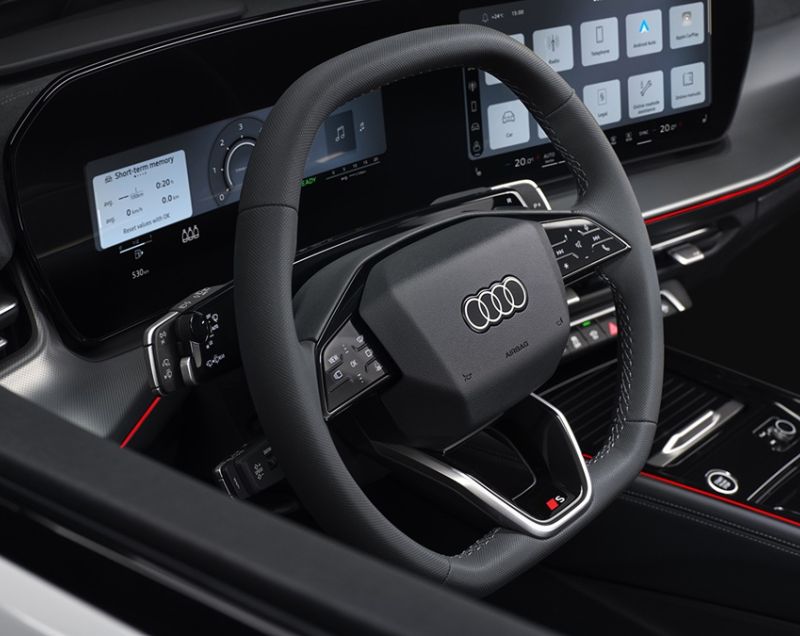 Audi Q3 sportback 1.5 phev pro line 200kW s-tronic aut