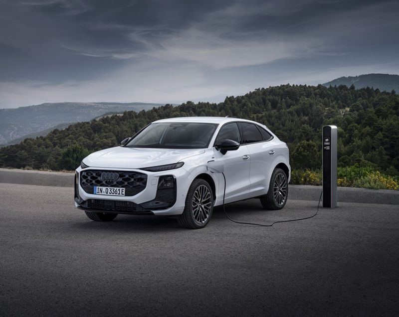 Audi Q3 sportback 1.5 phev pro line 200kW s-tronic aut