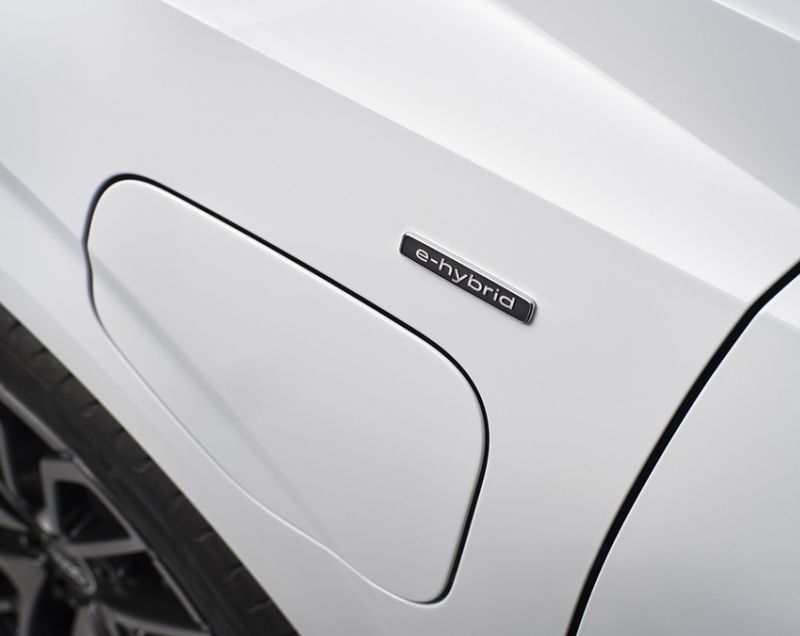 Audi Q3 sportback 1.5 phev pro line 200kW s-tronic aut