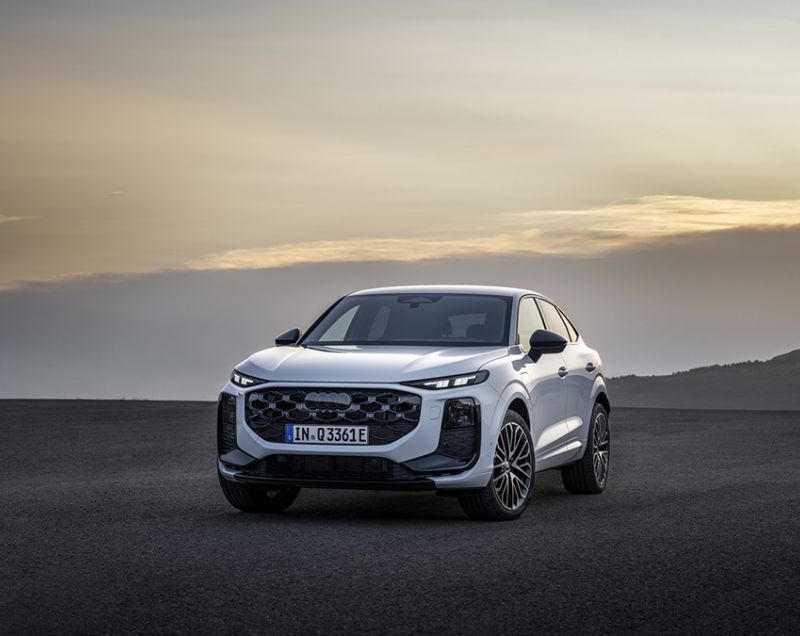 Audi Q3 sportback 1.5 phev pro line 200kW s-tronic aut