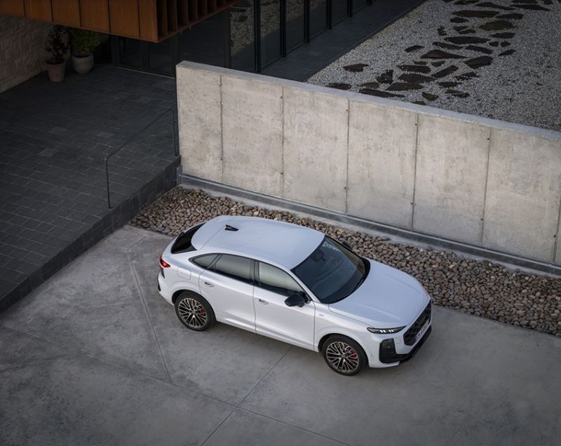 Audi Q3 sportback 1.5 phev pro line 200kW s-tronic aut