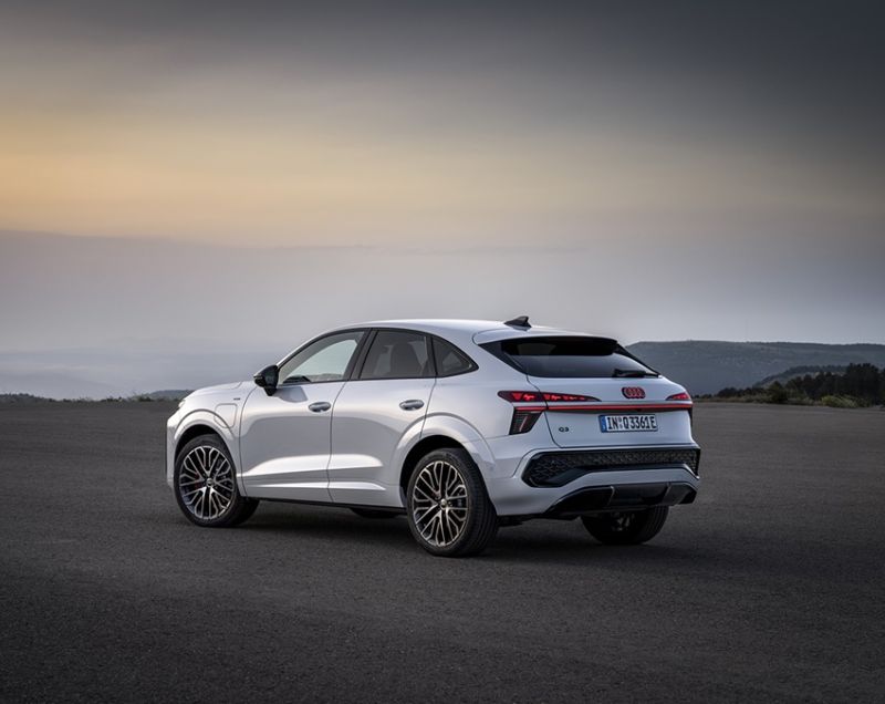 Audi Q3 sportback 1.5 phev pro line 200kW s-tronic aut