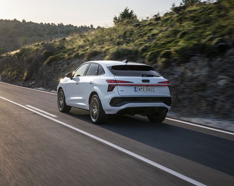 Audi Q3 sportback 1.5 phev s edition 200kW s-tronic aut Audi Q3 sportback 1.5 phev s edition 200kW s-tronic aut