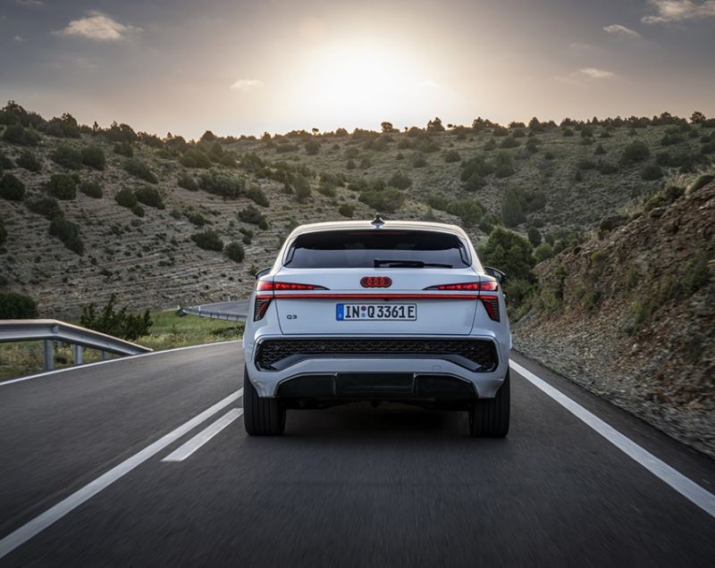 Audi Q3 sportback 1.5 phev s edition 200kW s-tronic aut Audi Q3 sportback 1.5 phev s edition 200kW s-tronic aut