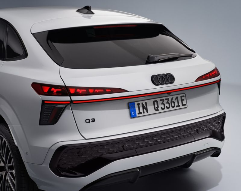 Audi Q3 sportback 1.5 phev s edition 200kW s-tronic aut Audi Q3 sportback 1.5 phev s edition 200kW s-tronic aut