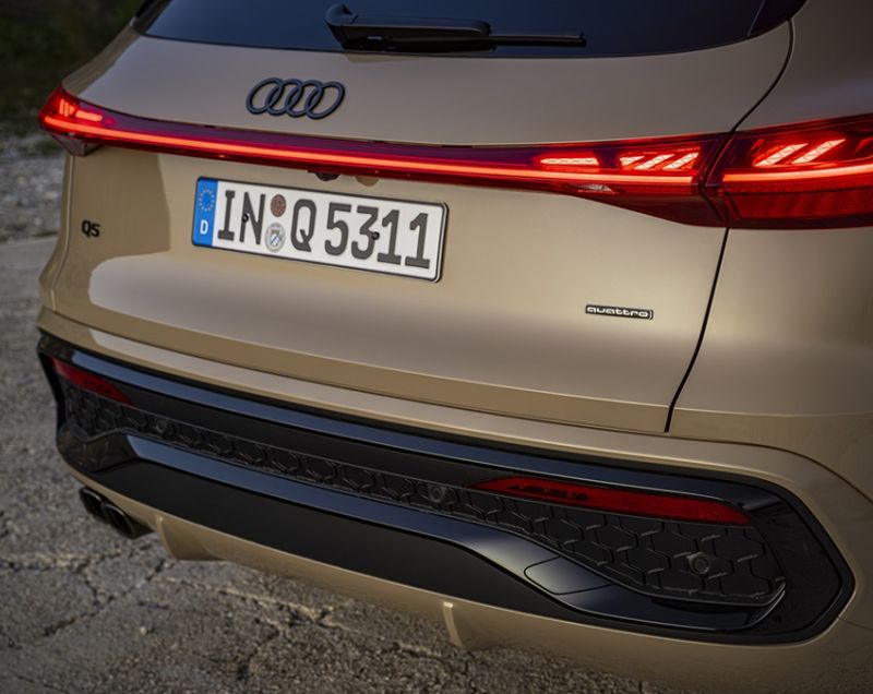 Audi Q5 2.0 phev advanced edition 220kW s-tronic 7 aut
