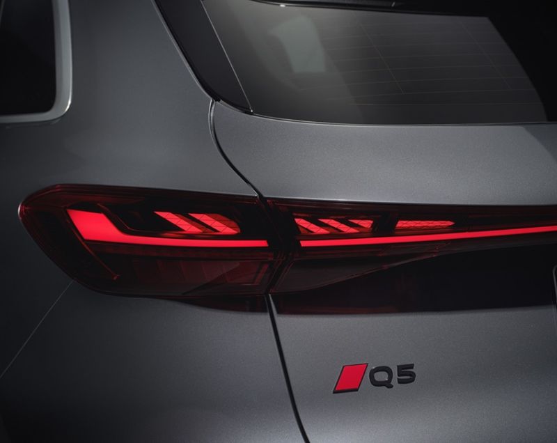 Audi Q5 2.0 phev s edition competition 270kW s-tronic 7 aut