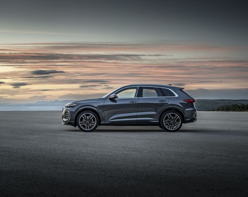Audi Q5 2.0 e-Hybrid 220kW quattro Pro Line