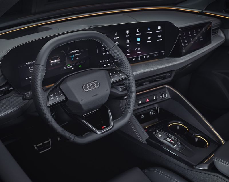 Audi Q5 2.0 phev advanced edition 220kW s-tronic 7 aut