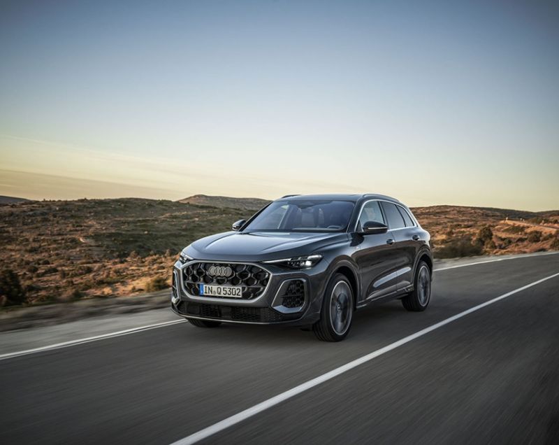 Audi Q5 2.0 phev advanced edition 220kW s-tronic 7 aut