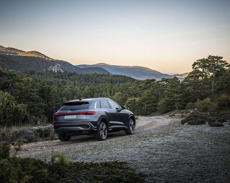 Audi Q5 2.0 phev advanced edition 220kW s-tronic 7 aut