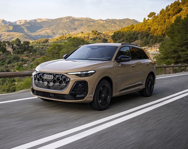 Audi Q5 2.0 phev s edition competition 270kW s-tronic 7 aut