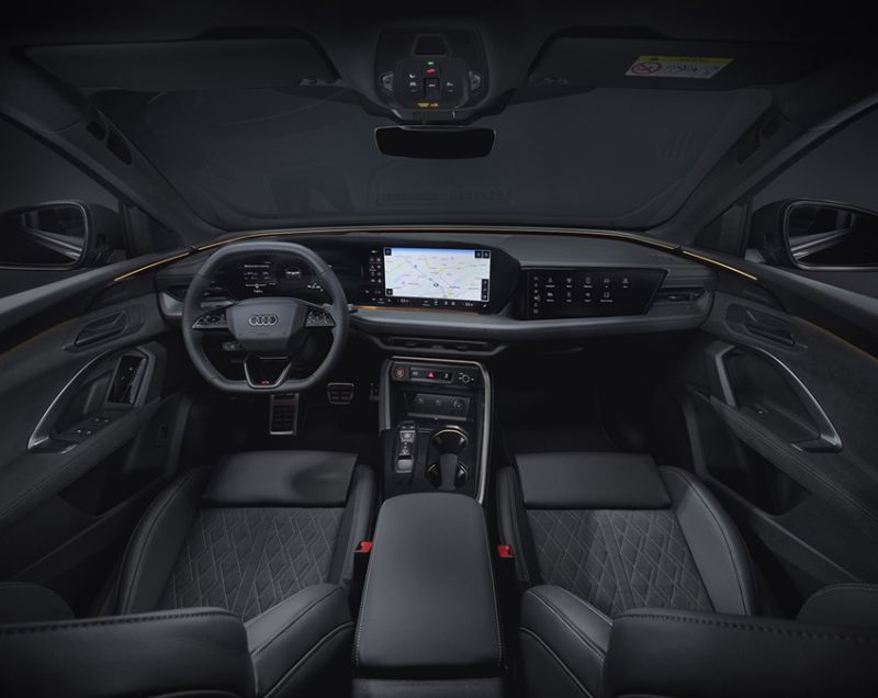 Audi Q5 2.0 phev s edition competition 270kW s-tronic 7 aut Audi Q5 2.0 phev s edition competition 270kW s-tronic 7 aut