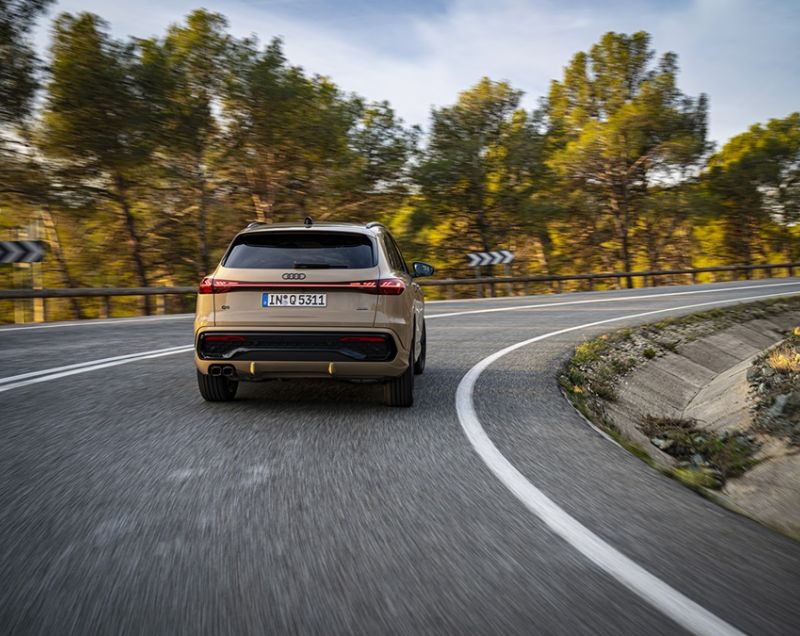 Audi Q5 2.0 phev s edition competition 270kW s-tronic 7 aut