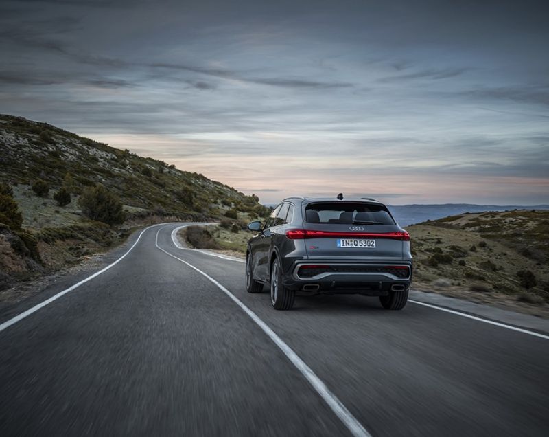 Audi Q5 2.0 e-Hybrid 220kW quattro Pro Line