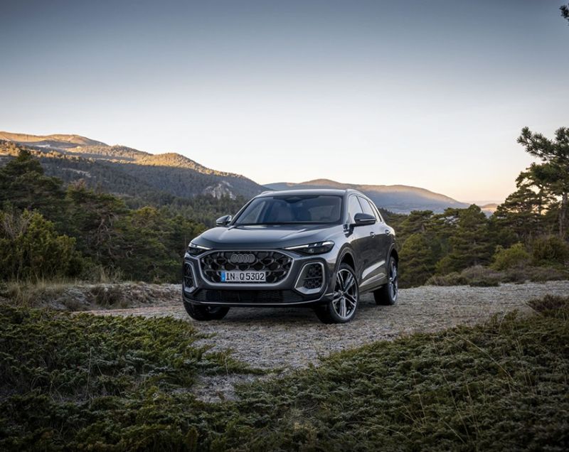 Audi Q5 2.0 phev s edition competition 270kW s-tronic 7 aut