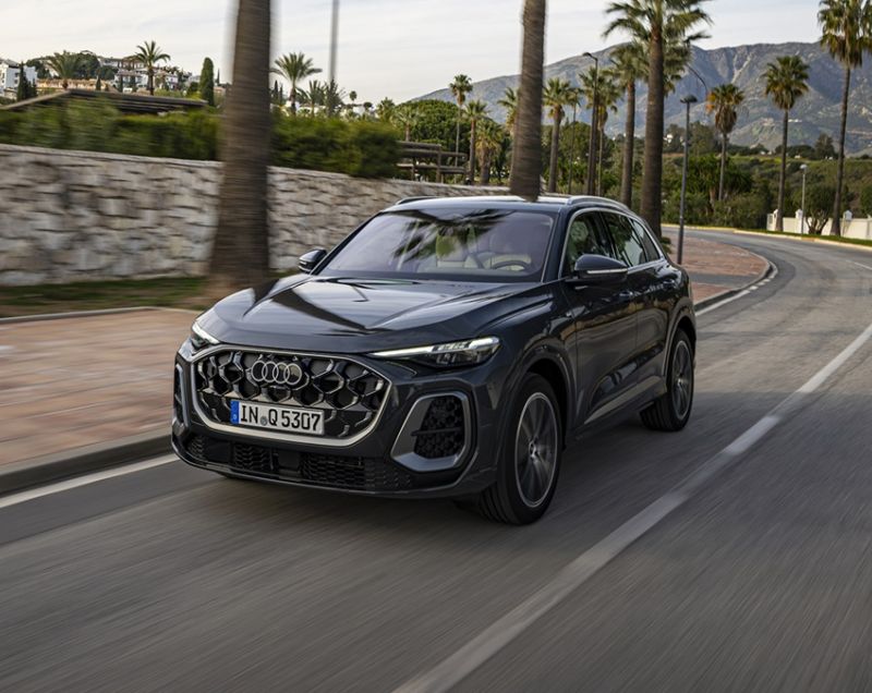 Audi Q5 2.0 phev s edition competition 270kW s-tronic 7 aut Audi Q5 2.0 phev s edition competition 270kW s-tronic 7 aut