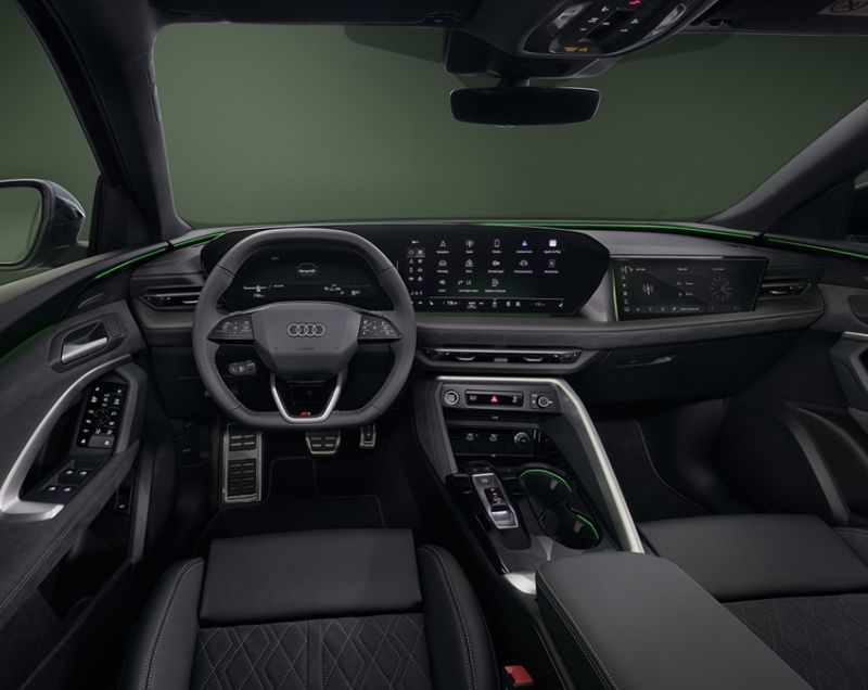 Audi Q5 sportback 2.0 e-Hybrid Advanced edition