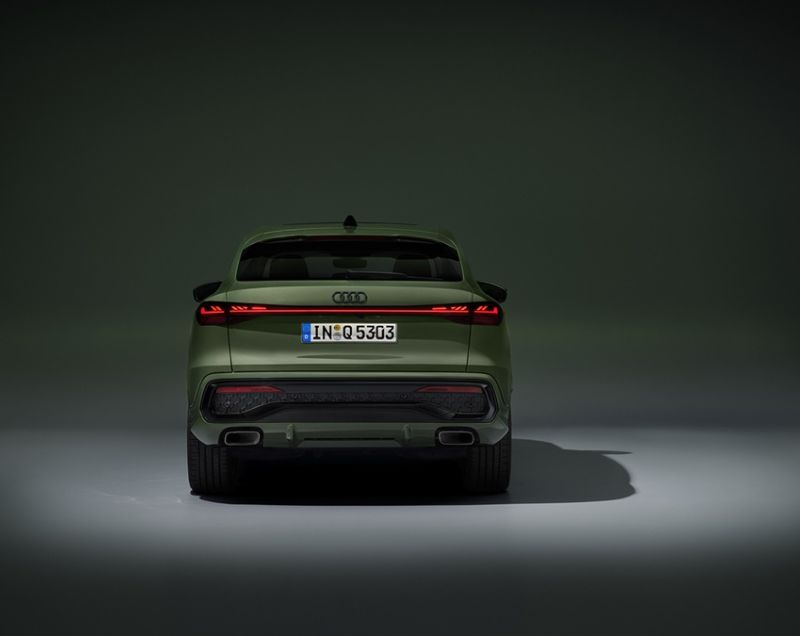 Audi Q5 sportback 2.0 e-Hybrid Advanced edition