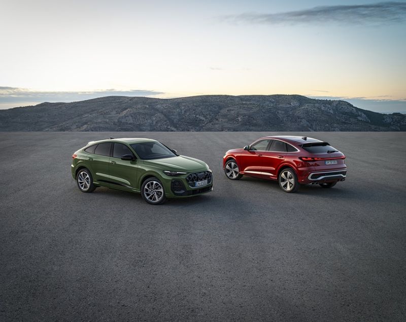 Audi Q5 sportback 2.0 e-Hybrid Advanced edition