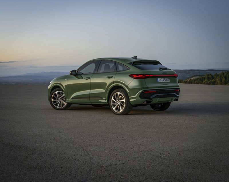 Audi Q5 sportback 2.0 e-Hybrid Advanced edition