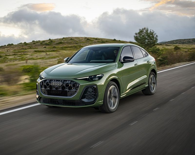 Audi Q5 sportback 2.0 e-Hybrid Advanced edition