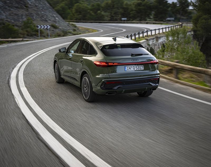 Audi Q5 sportback 2.0 e-Hybrid Advanced edition