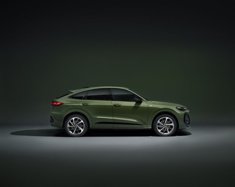 Audi Q5 sportback 2.0 e-Hybrid Advanced edition