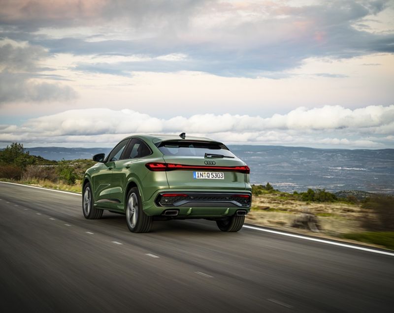 Audi Q5 sportback 2.0 e-Hybrid Advanced edition