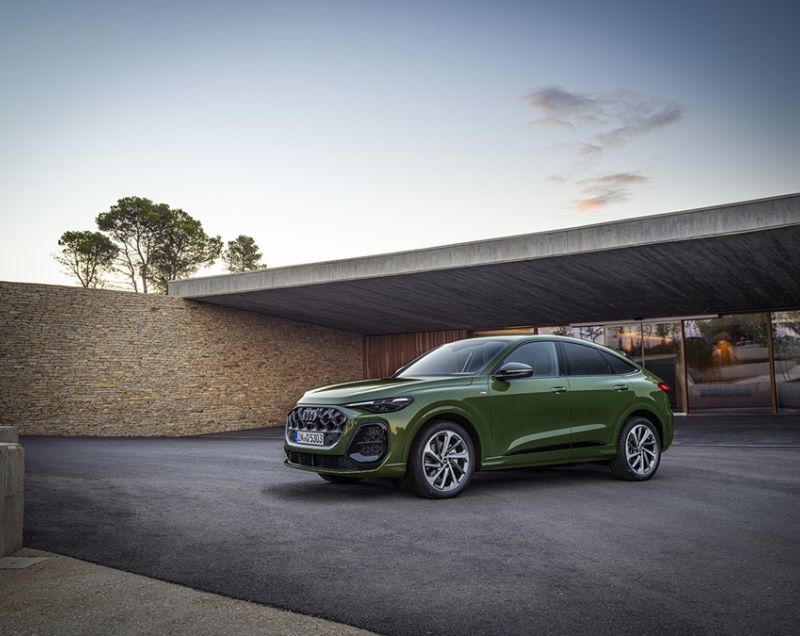 Audi Q5 sportback 2.0 phev s edition 220kW s-tronic 7 aut