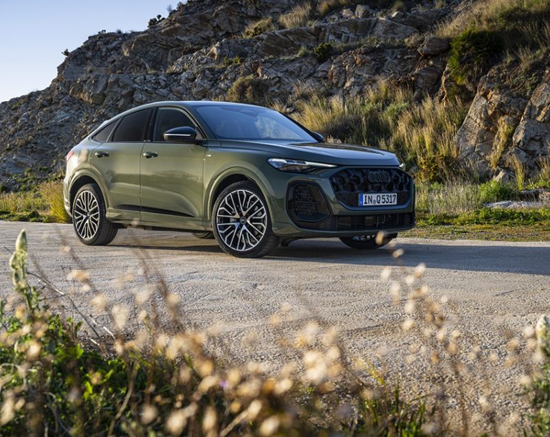 Audi Q5 sportback 2.0 phev s edition 220kW s-tronic 7 aut