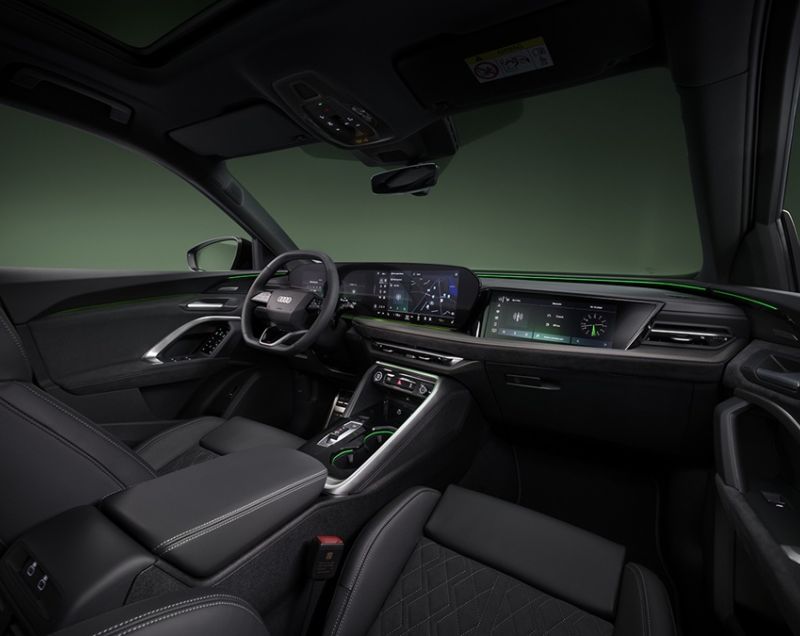 Audi Q5 sportback 2.0 phev s edition 220kW s-tronic 7 aut